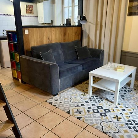 Appartement Le Cadet Roussel Auxerre Les Quais Kültér fotó