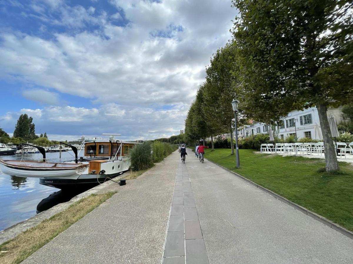 Appartement Le Cadet Roussel Auxerre Les Quais Kültér fotó