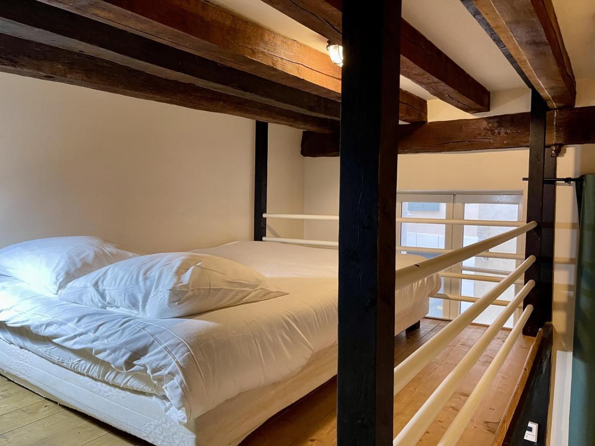 Appartement Le Cadet Roussel Auxerre Les Quais Kültér fotó