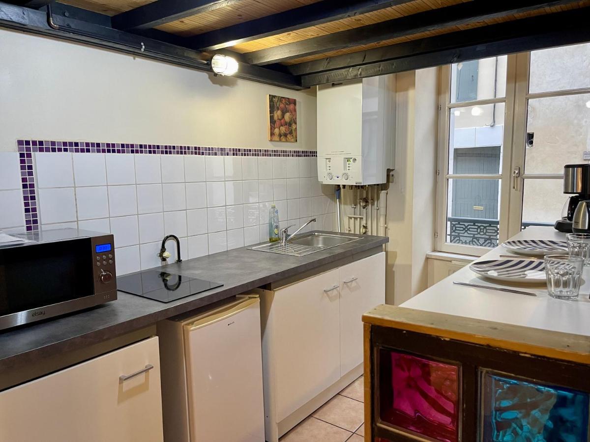 Appartement Le Cadet Roussel Auxerre Les Quais Kültér fotó