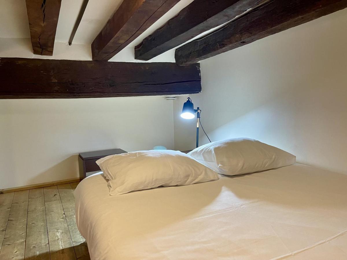 Appartement Le Cadet Roussel Auxerre Les Quais Kültér fotó