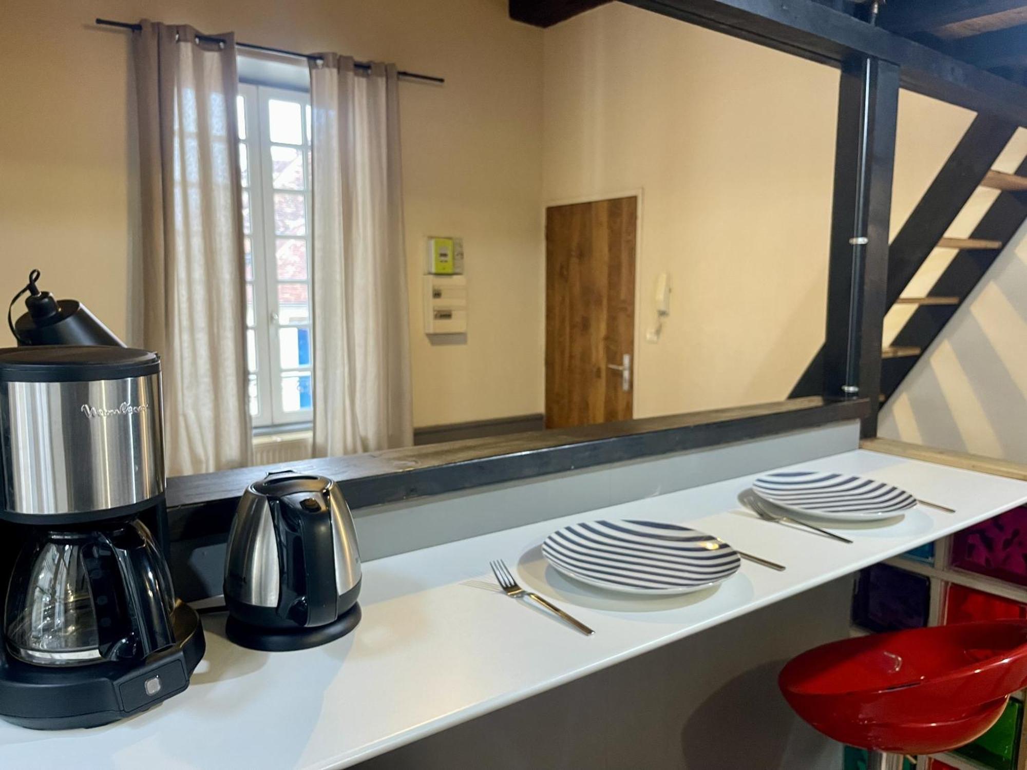 Appartement Le Cadet Roussel Auxerre Les Quais Kültér fotó