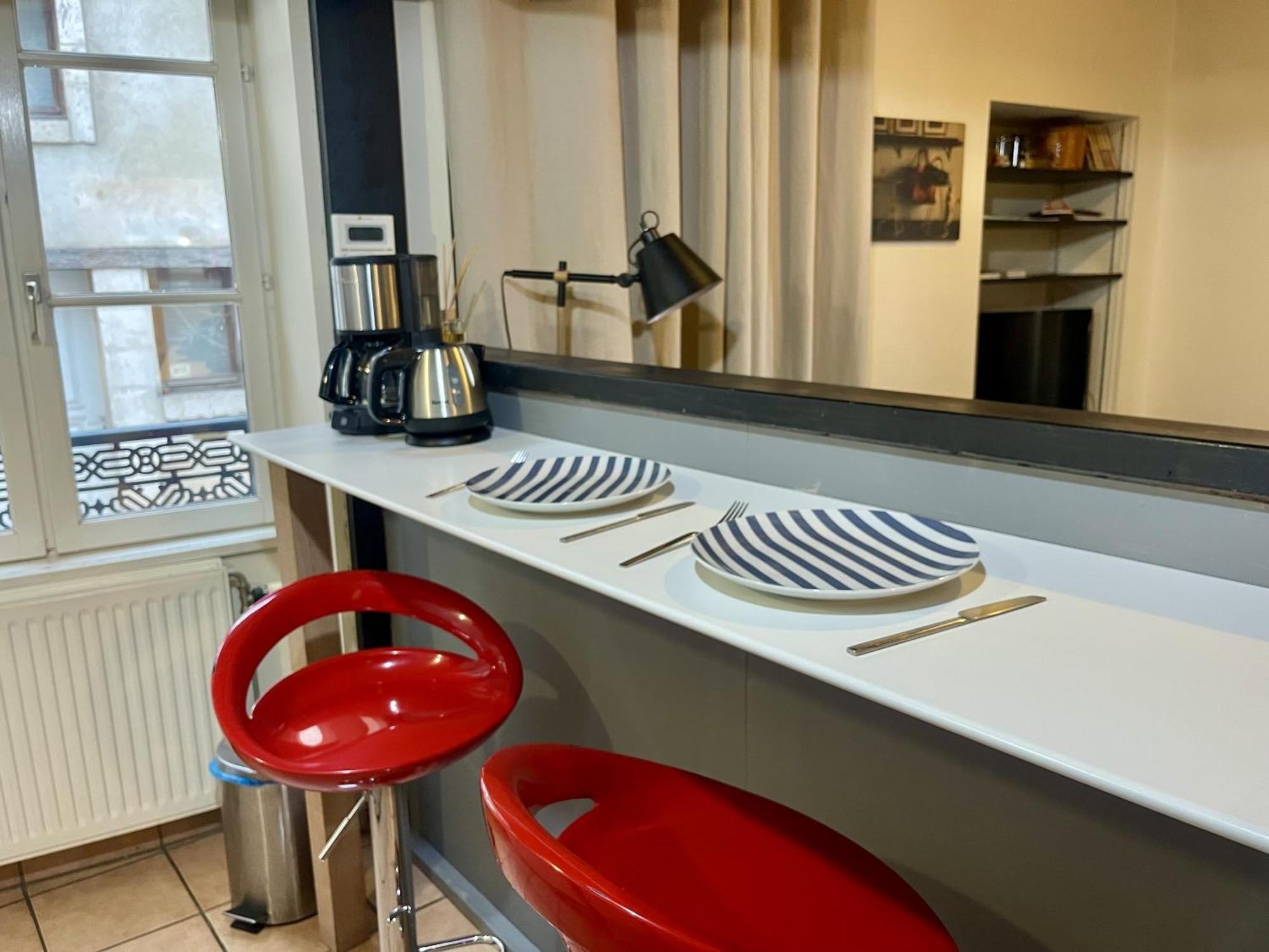 Appartement Le Cadet Roussel Auxerre Les Quais Kültér fotó