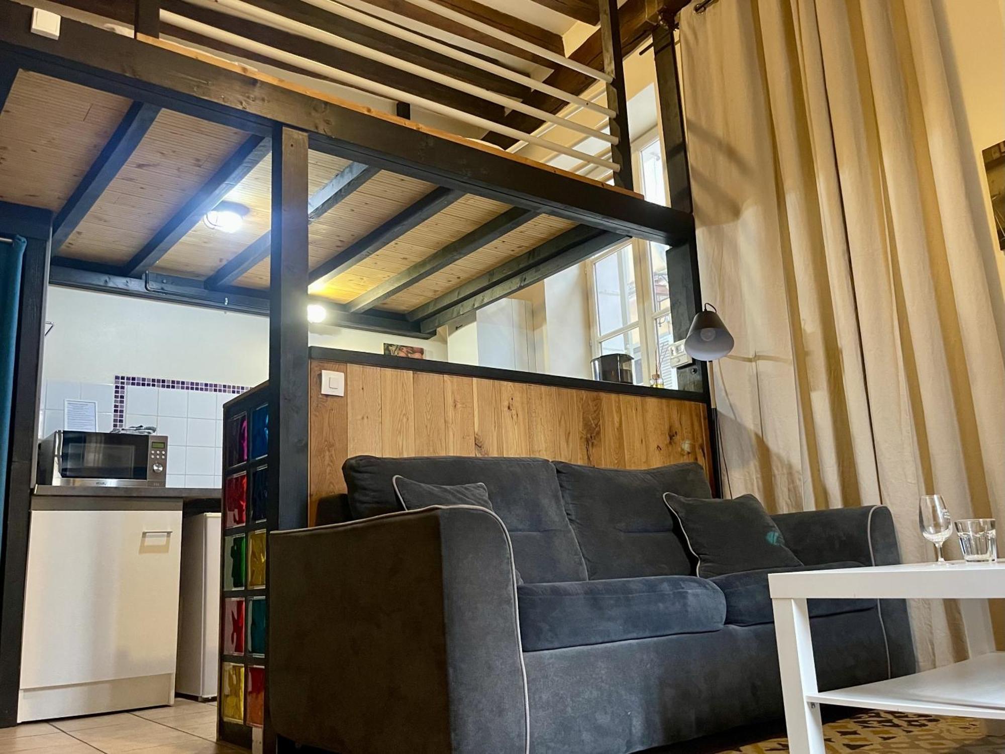 Appartement Le Cadet Roussel Auxerre Les Quais Kültér fotó