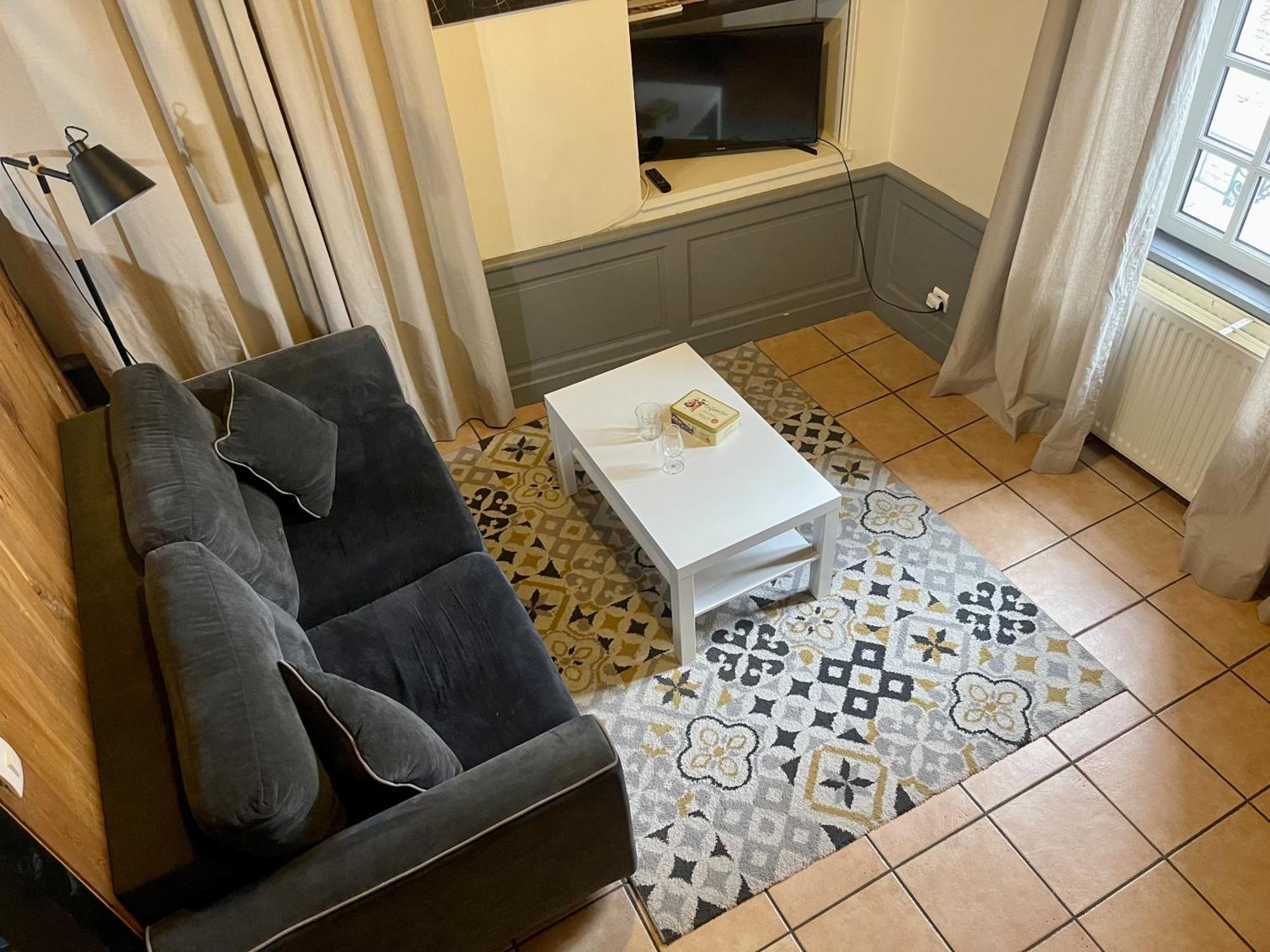 Appartement Le Cadet Roussel Auxerre Les Quais Kültér fotó