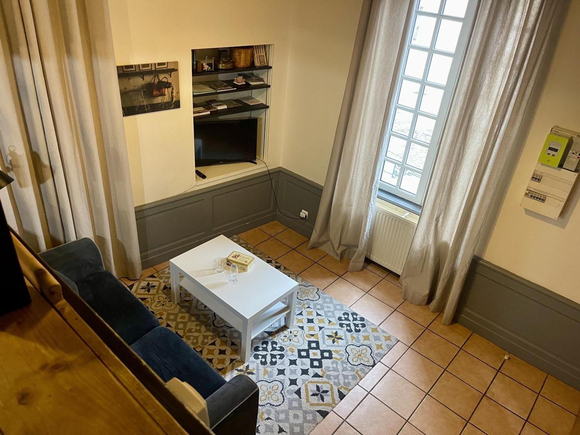 Appartement Le Cadet Roussel Auxerre Les Quais Kültér fotó