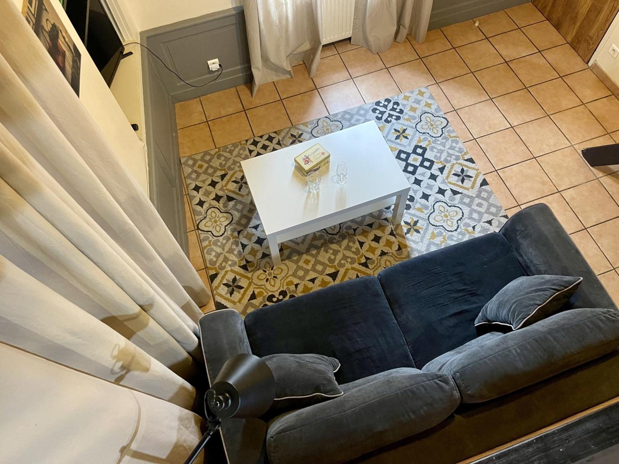 Appartement Le Cadet Roussel Auxerre Les Quais Kültér fotó