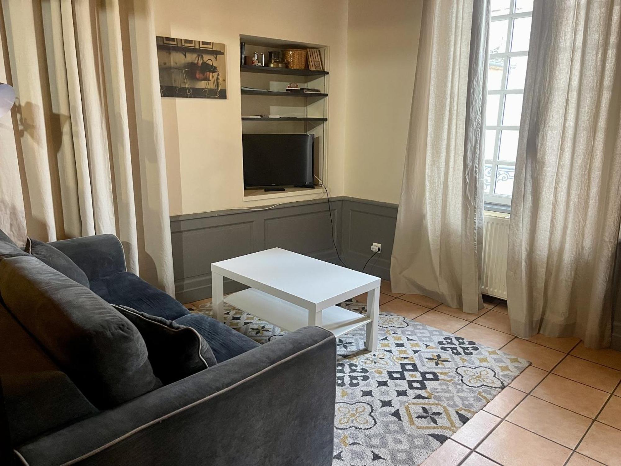 Appartement Le Cadet Roussel Auxerre Les Quais Kültér fotó